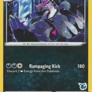 Galarian Obstagoon - SWSH193 - Pokemon Sword & Shield promo
