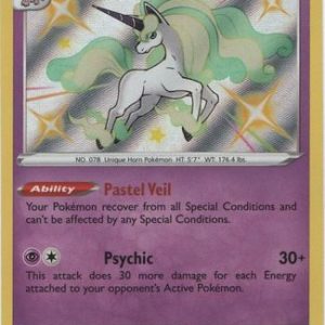 Galarian Rapidash - SV48/SV122