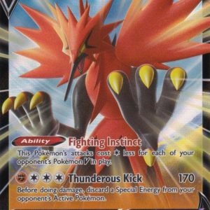 Galarian Zapdos V - 080/198