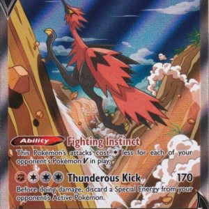 Galarian Zapdos V - 174/198