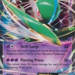 Gallade-EX - 34/108