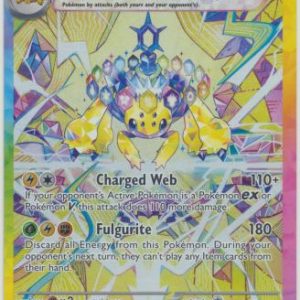 Galvantula ex - 168/142