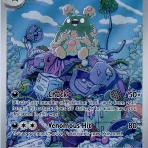 Garbodor - 204/182