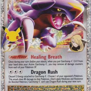 Garchomp  LV.X - Classic Collection - 145/147