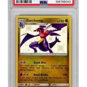 Garchomp SV40/SV94 PSA 10