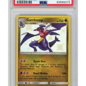 Garchomp SV40/SV94 PSA 9