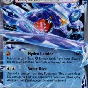 Garchomp ex - 038/182