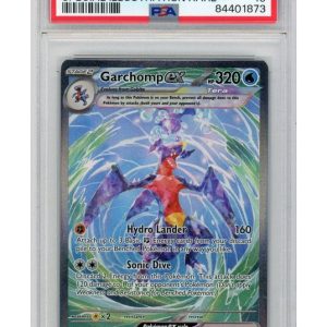 Garchomp ex 245/182 PSA 10