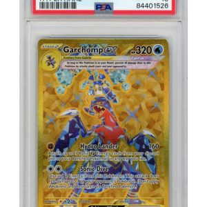 Garchomp ex 260/182 PSA 10