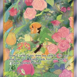 Gardenia's Vigor - GG61/GG70