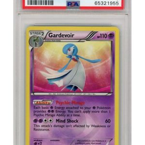 Gardevoir 109/108 PSA 8