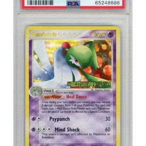Gardevoir 4/106 Reverse Foil PSA 9