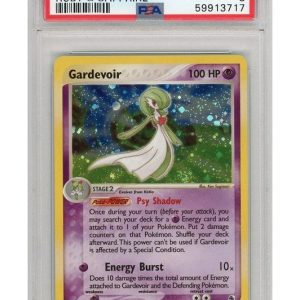 Gardevoir 7/109 PSA 8