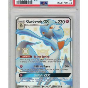 Gardevoir GX SV75/SV94 PSA 10