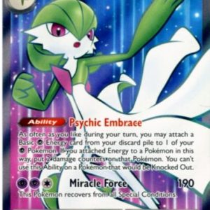 Gardevoir ex - 228/198