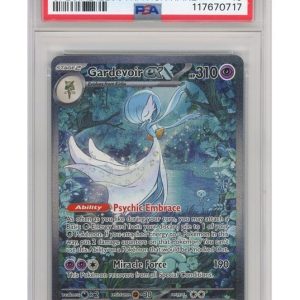 Gardevoir ex 233/091 PSA 10