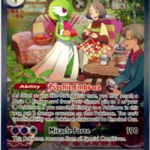 Gardevoir ex - 245/198