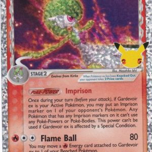 Gardevoir ex ? - Classic Collection - 93/101