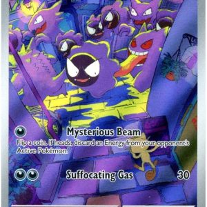 Gastly - 177/162