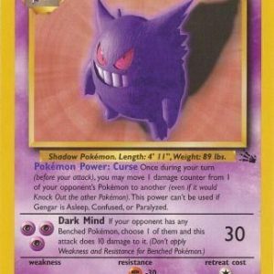 Gengar - 20/62