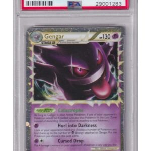 Gengar 94/102 PSA 10