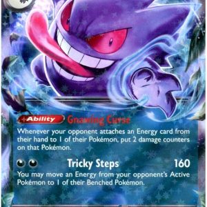 Gengar ex - 104/162