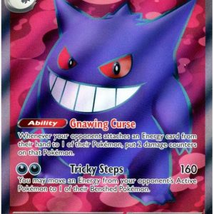 Gengar ex - 193/162