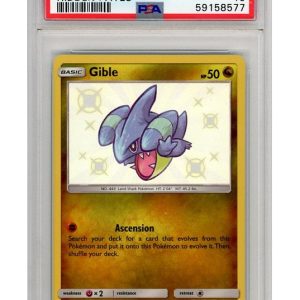 Gible SV38/SV94 PSA 10