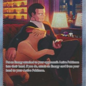 Giovanni's Charisma - 204/165