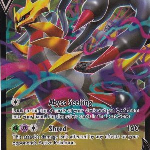 Giratina V - SWSH259 - Pokemon Sword & Shield promo