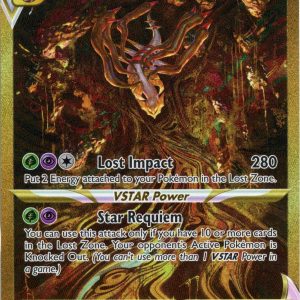Giratina VSTAR - GG69/GG70