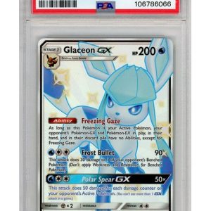 Glaceon GX SV55/SV94 PSA 10