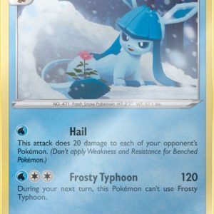Glaceon - SWSH192 - Pokemon Sword & Shield promo