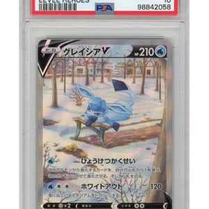 Glaceon V 077/069 PSA 10
