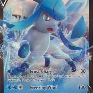 Glaceon V - SWSH196
