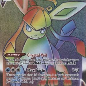 Glaceon VMAX - 208/203