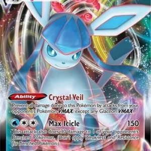 Glaceon VMAX - 41/203