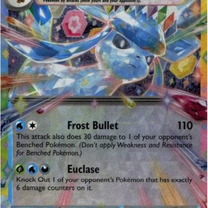 Glaceon ex - 026/131