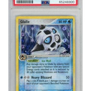 Glalie 34/101 Reverse Foil PSA 9