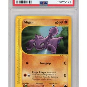 Gligar 59/144 PSA 8