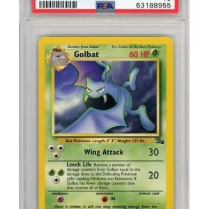 Golbat 34/62 PSA 10