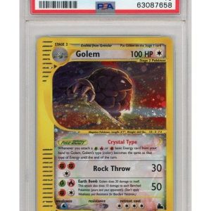 Golem 148/144 PSA 10