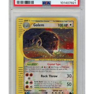 Golem - 148/144 - PSA 3