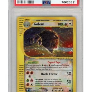 Golem 148/144 PSA 4