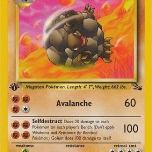 Golem - 36/62 - 1st Edition