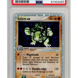 Golem ex 91/97 PSA 10
