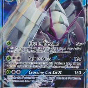 Golisopod GX - SM62