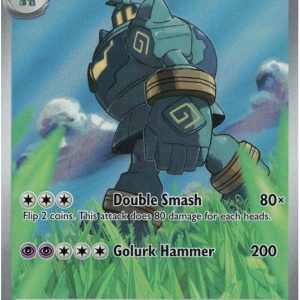 Golurk - 123/086