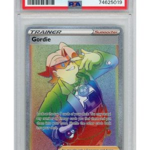 Gordie 223/203 PSA 10