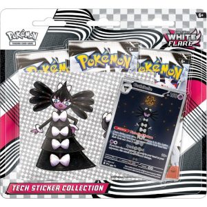 Gothitelle tech sticker collection (3 stk.) - SV10.5 White Flare